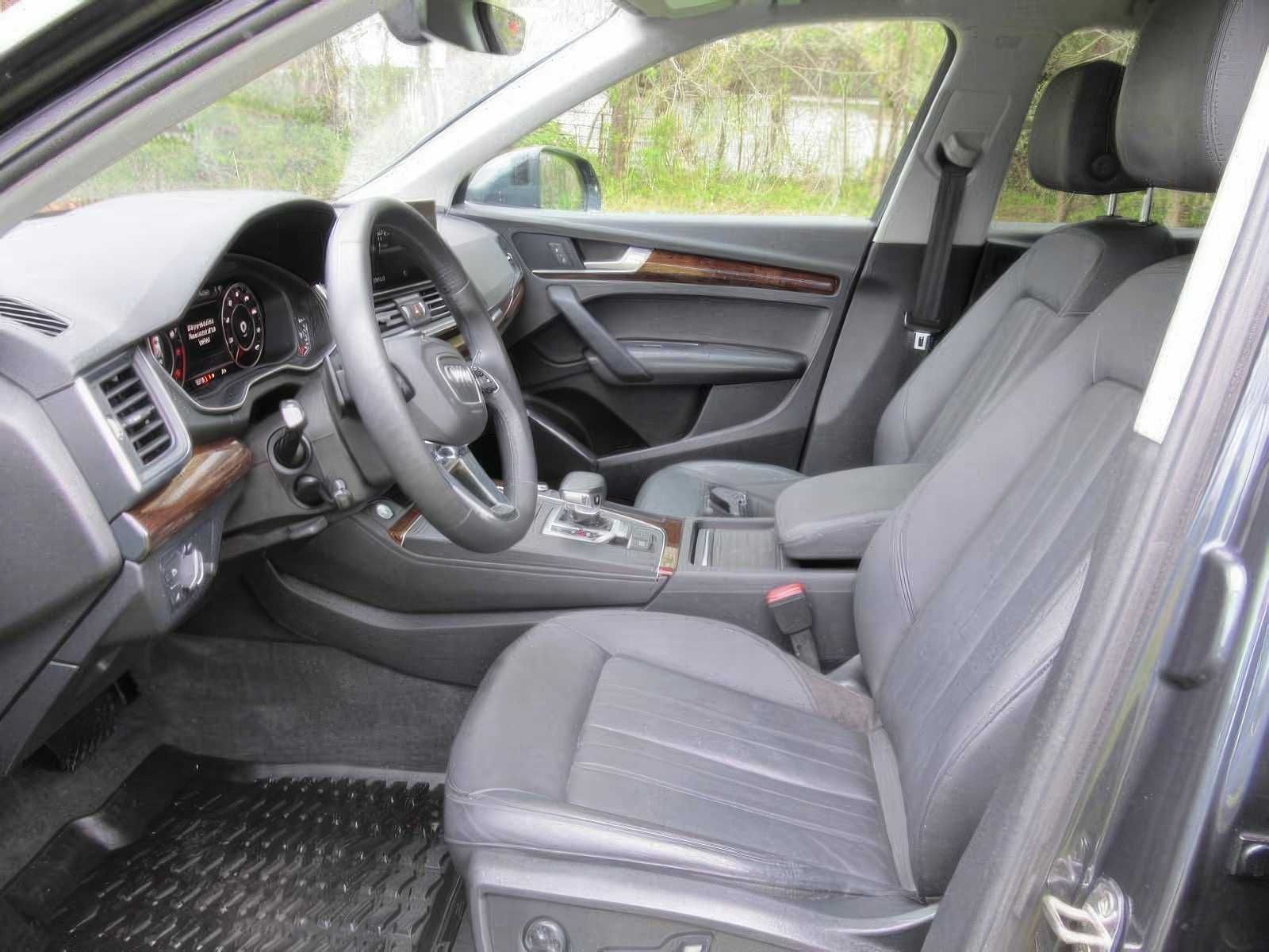 2020   Audi   Q5