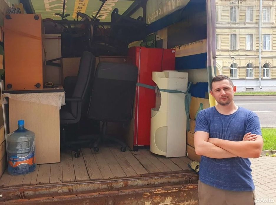 Грузоперевозки , Услуги грузчиков , Грузчики с машиной , Вывоз мусора