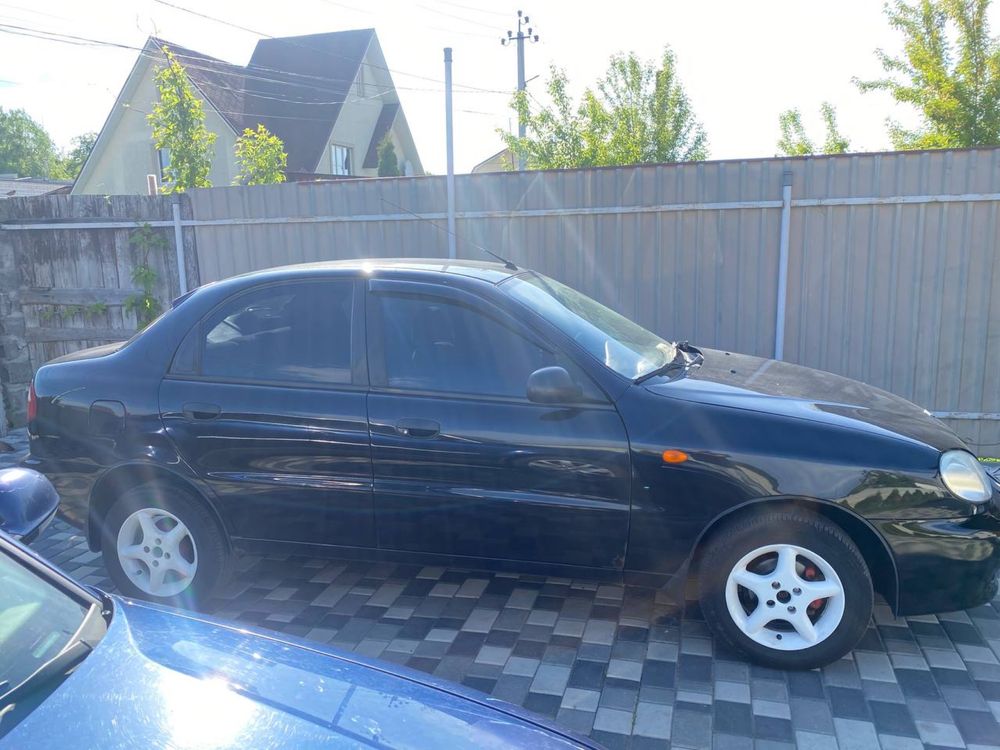 Daewoo lanos 1.5 2007