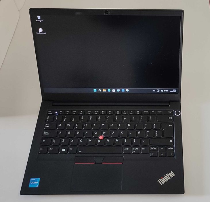 Lenovo ThinkPad E14 Gen2, I5-1135G7, 16Gb RAM, SSD 256 e Wifi 6E