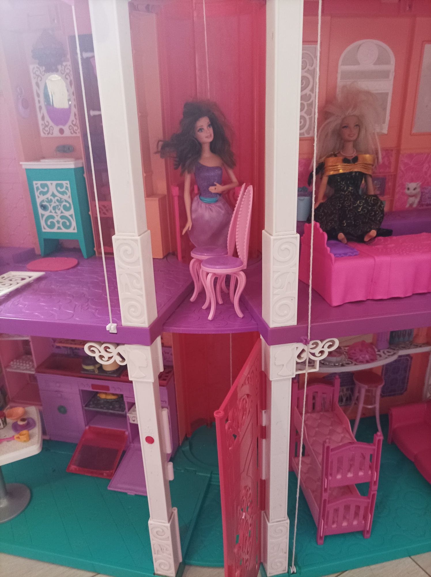 Domek willa Barbie dreamhouse