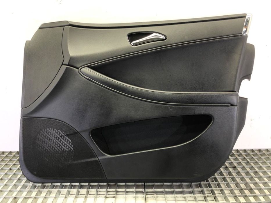 BOCZEK DRZWI PRAWY PRZÓD - 85.00 PLN - MERCEDES-BENZ CLS (C219) 2004 - 2011 CLS 320 CDI (219.322)