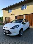 Ford Fiesta piękny polecam