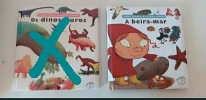 Livros para crianças