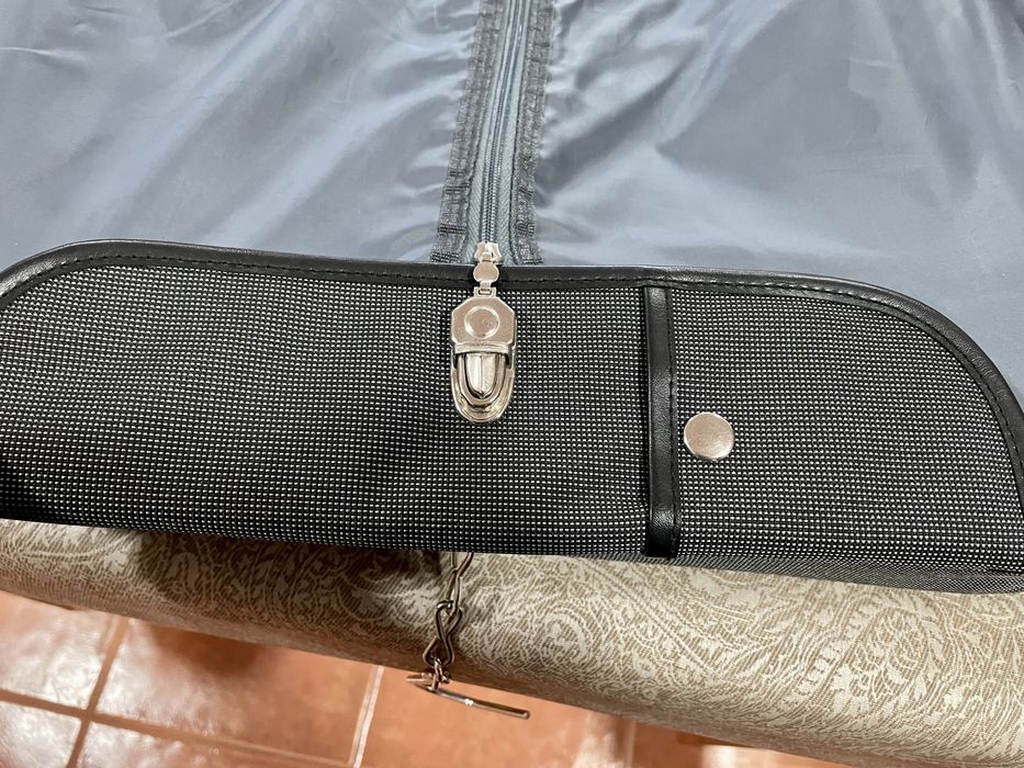 Saco transporte roupa