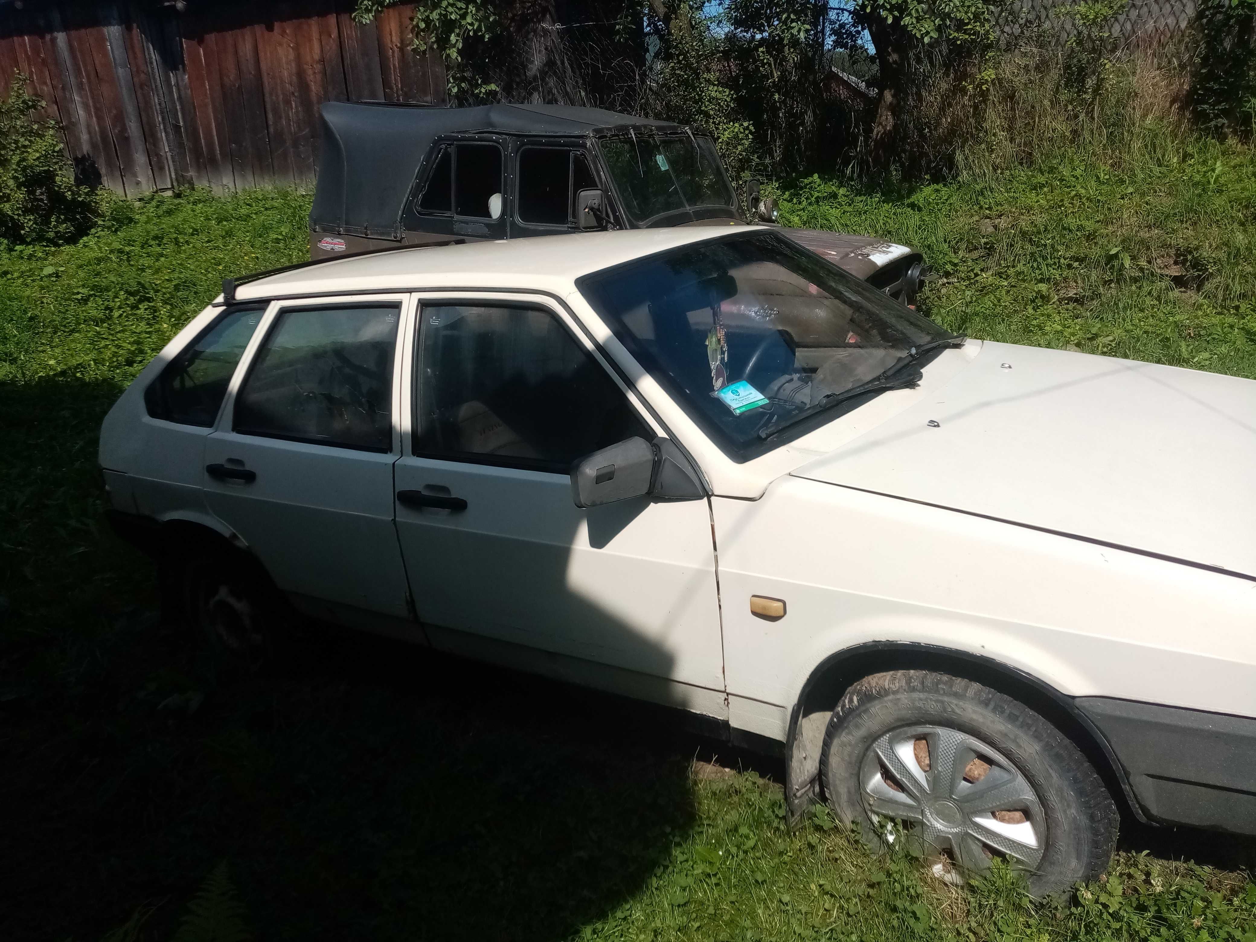 Продам ладу ваз 2109