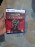 Assassins Creed Shadows PS5