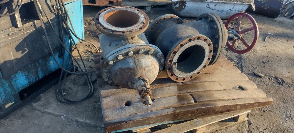 Zawór Zasuwa 300 400. 16"