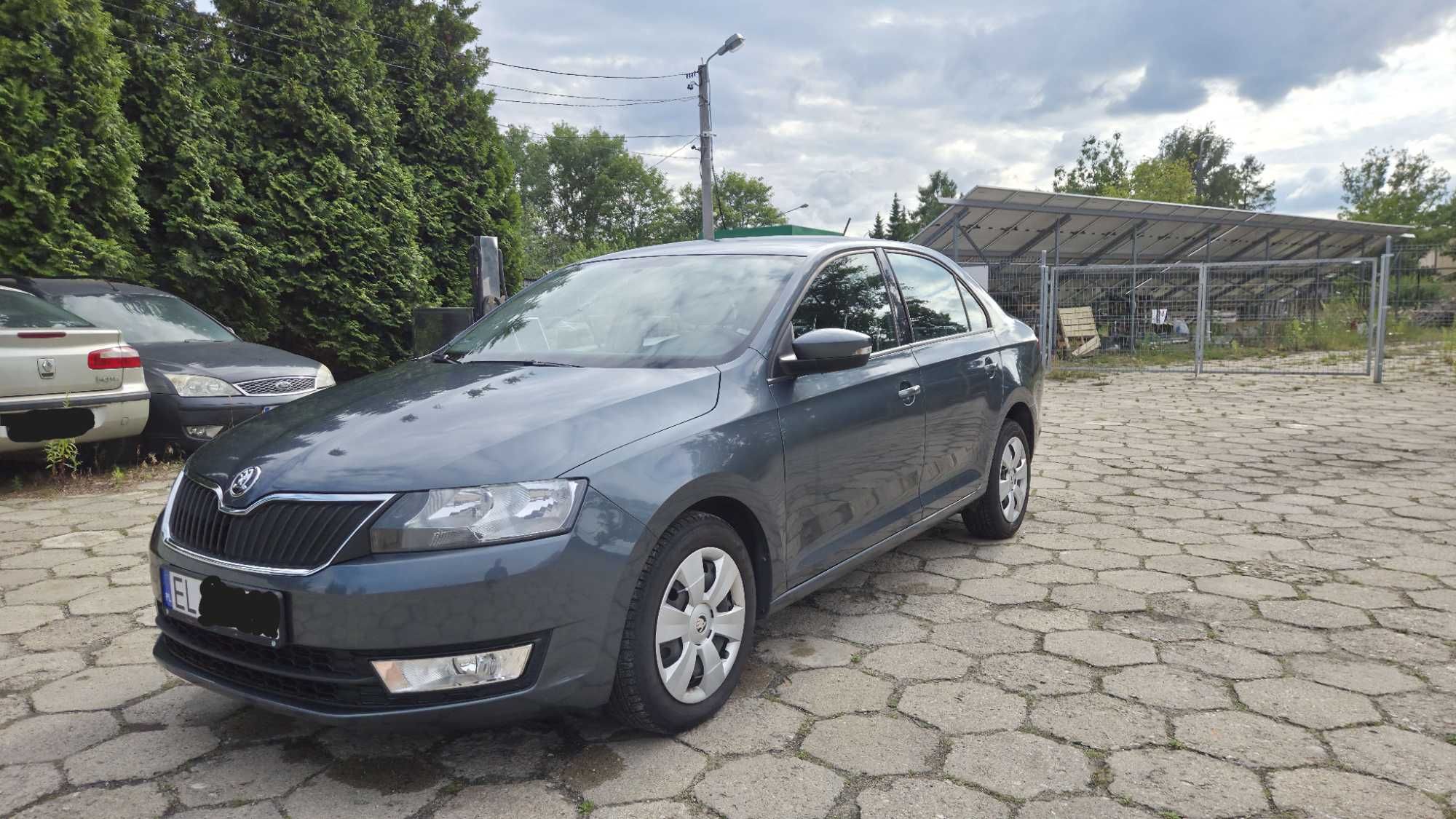 Skoda RAPID 1.2 TSI Ambition