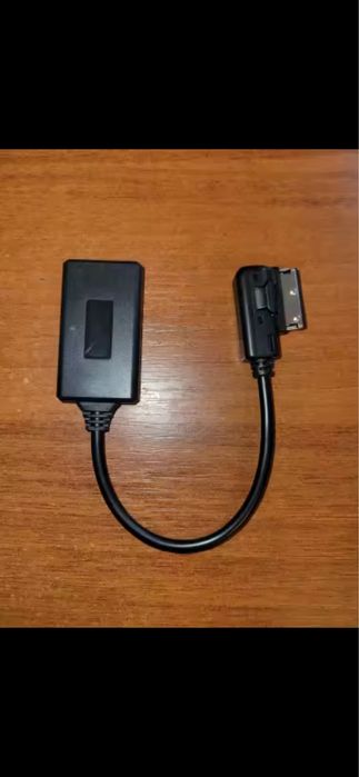 Peça/adaptador bluetooth audi