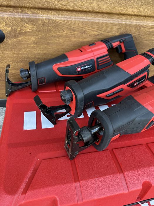 Шабельні пили Einhell x-change з Німеччини