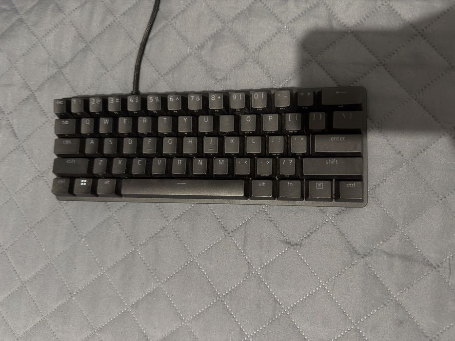 Hazer hutsman mini / rato hazer deathadder