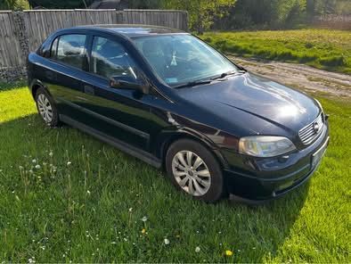 Opel astra 2 1.6