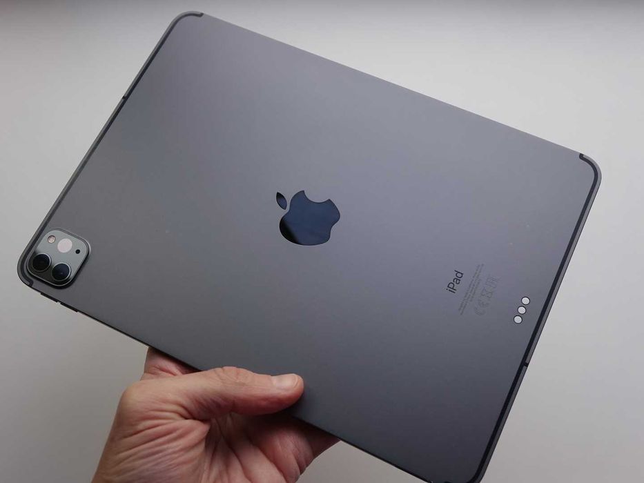 Планшет Apple iPad PRO 11 LTE 2gen A2230 128GB АКБ 98% 74 Цикла Стекло