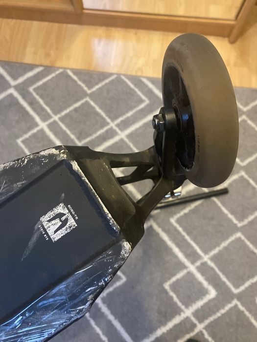 Трюковой самокат б/у