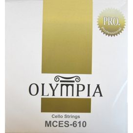 Struny do wiolonczeli Olympia MCES-610