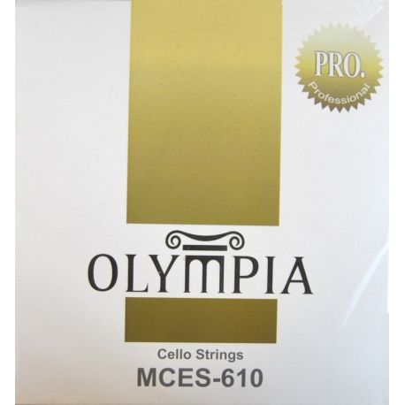 Struny do wiolonczeli Olympia MCES-610