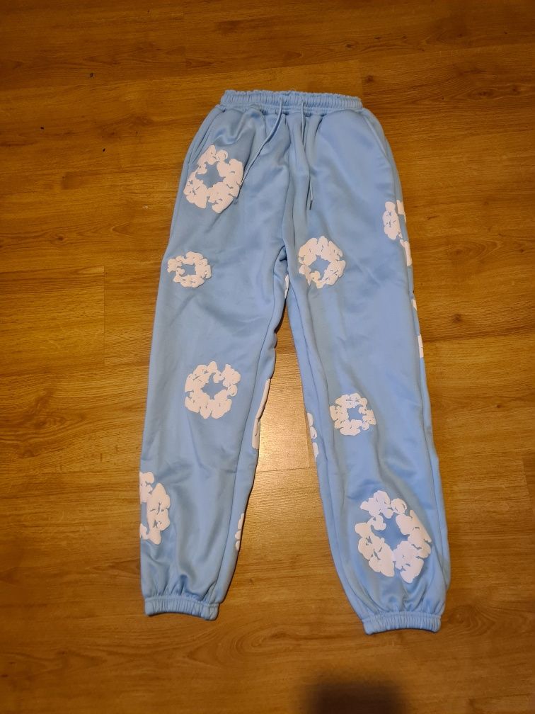 Spodnie Denim tears