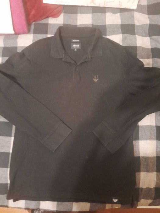POLO Armani Tamanho M