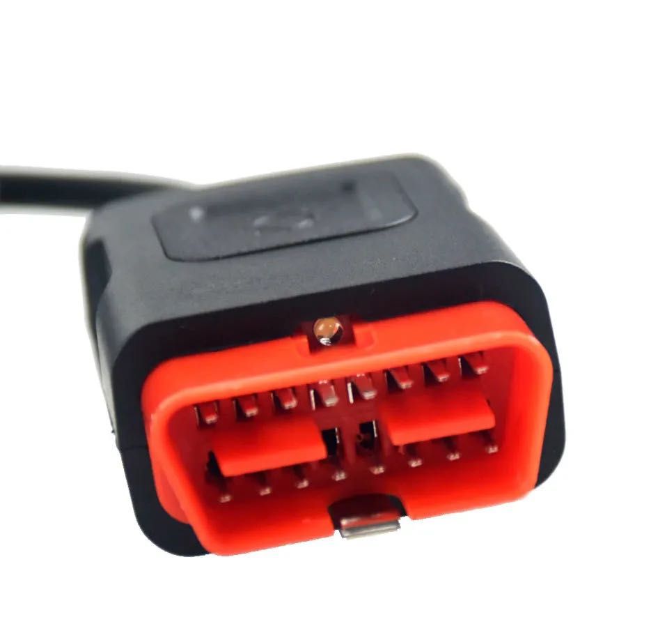Автосканер Delphi DS150E OBD2 2 плати NEC + ПЗ 2021.11 Cars/Trucks