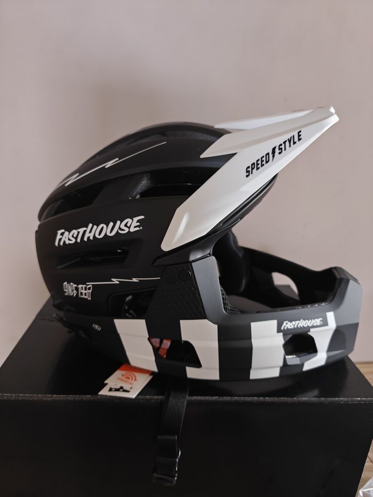 Kask Bell super air r fasthouse M