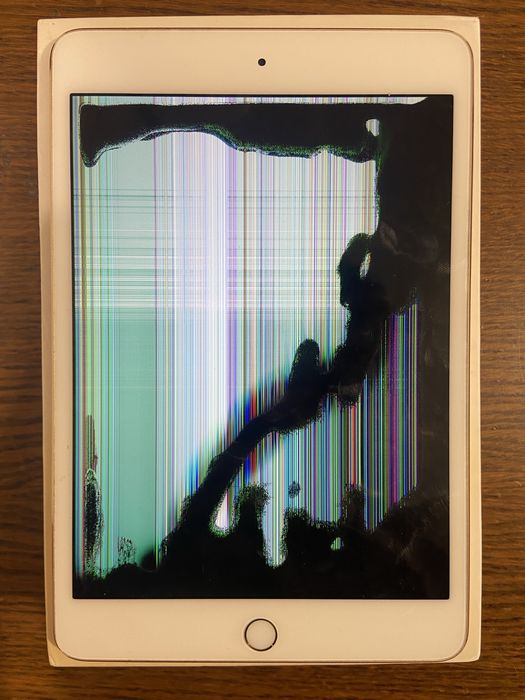 iPad mini 4 128GB - USZKODZONY