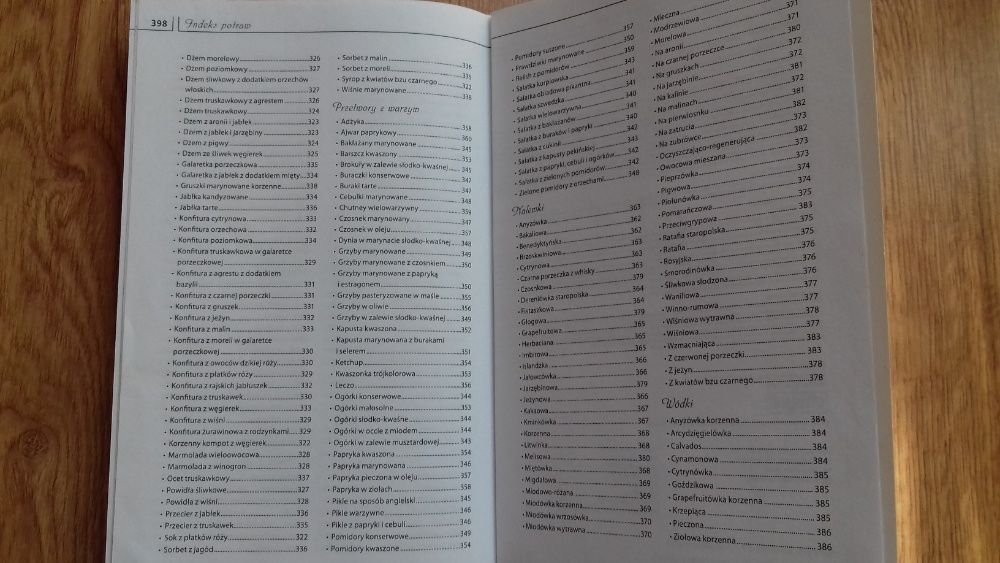 Kuchnia polska 1000 przepisów +GRATIS Kalendarz z przepisami Biedronka