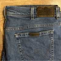 Spodnie jeans Wrangler