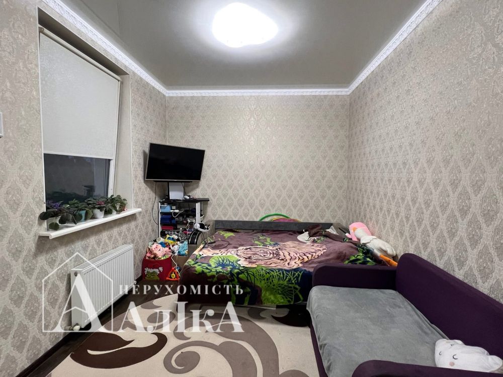 Продам 1-кімнатну квартиру з ремонтом в ЖК Нова Будова 1