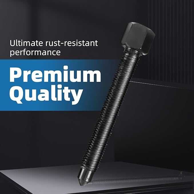 Ściągacz łożyska koła piasta adapter 19-częściowy