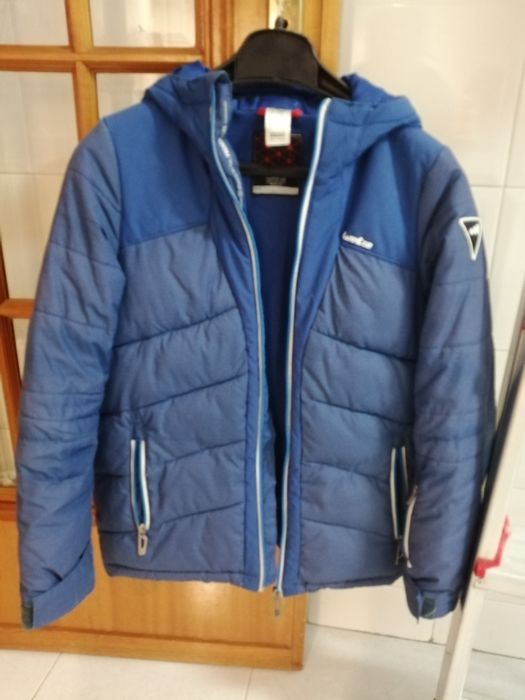 Blusao de neve 10 anos 133 cm