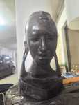 Escultura africana