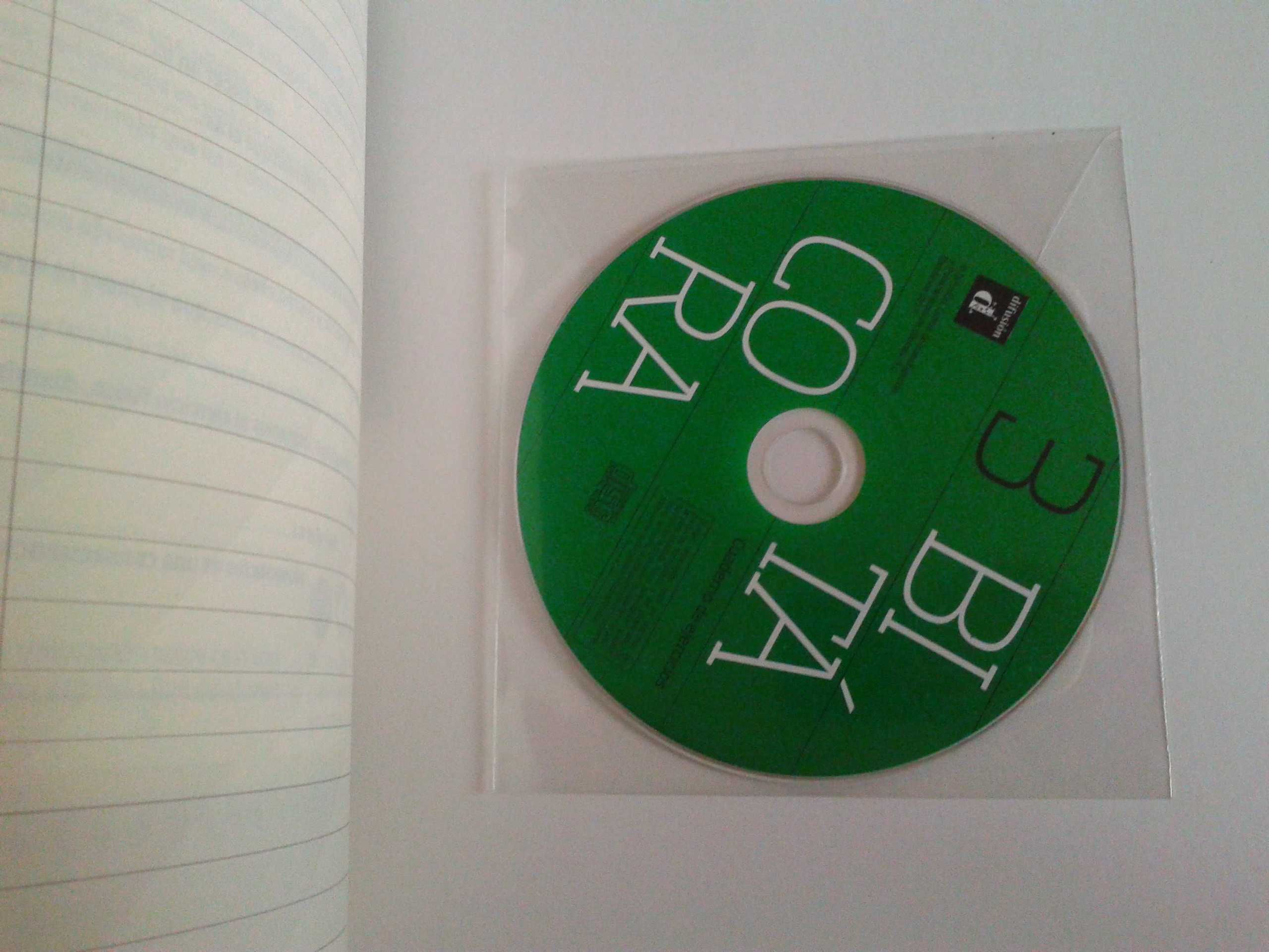 Bitacora 3  +  CD