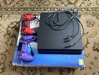 ps 4 slim 1 tb pamięci