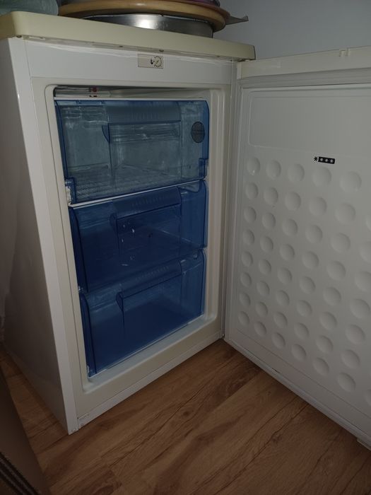 Lodówka + zamrażarka