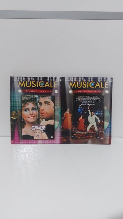 Zestaw 15 filmów DVD