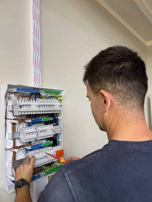 Elektryk Puławy instalacje elektryczne, usługi elektryczne, pomiary