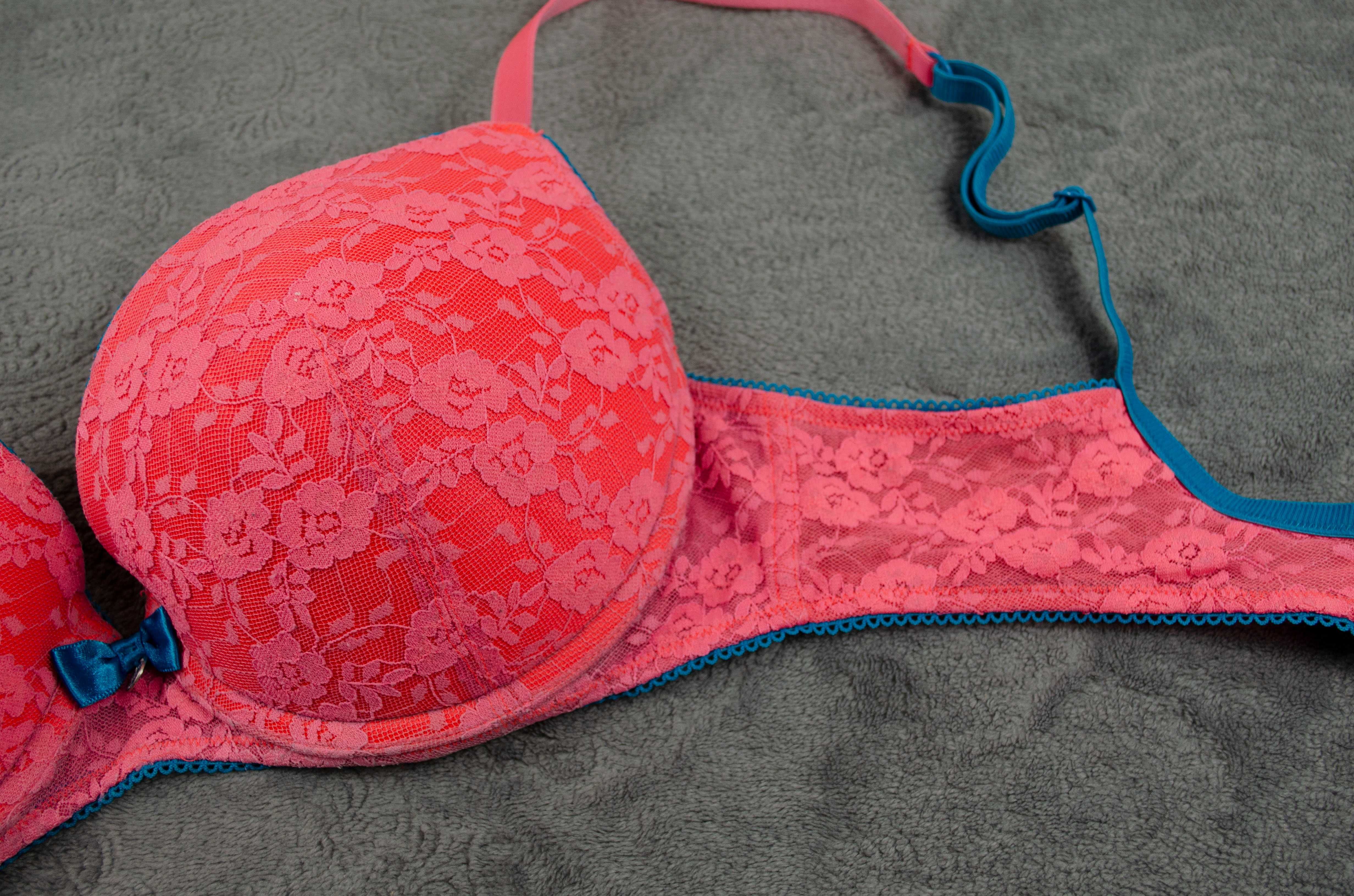 Biustonosz 75C Push Up Tommy Hilfiger