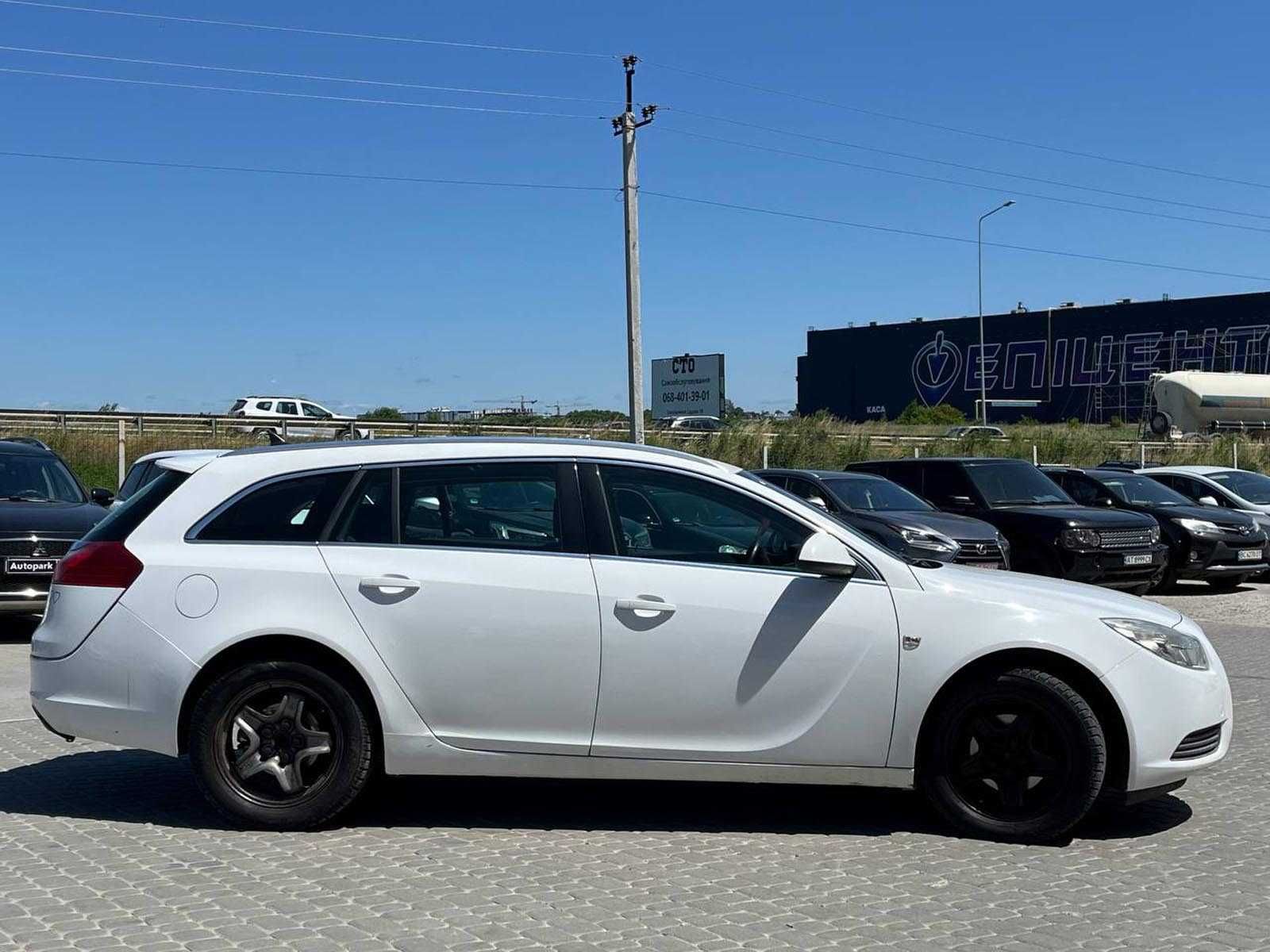 Продам Opel Insignia 2011р. #70191