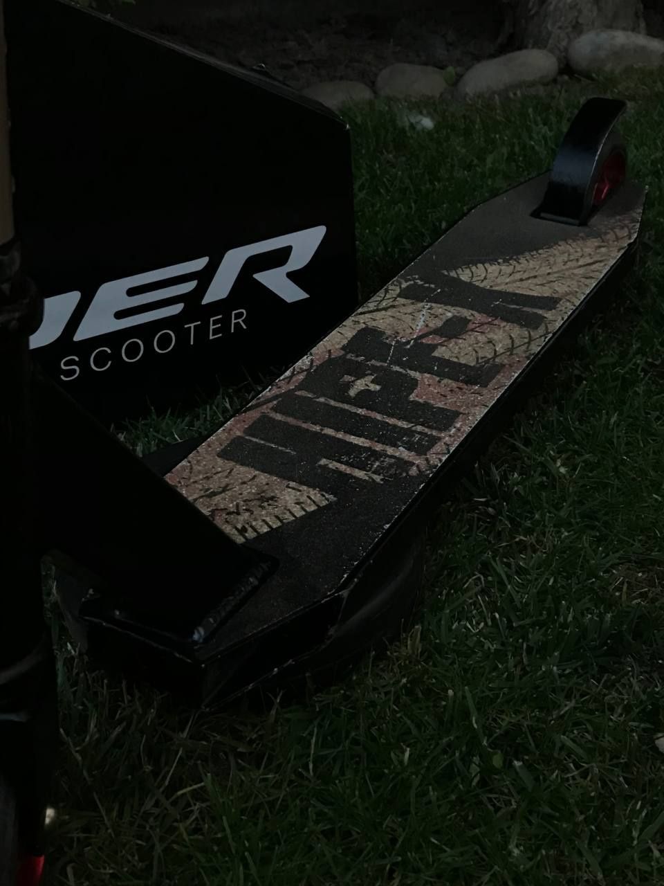 Трюковий самокат viper