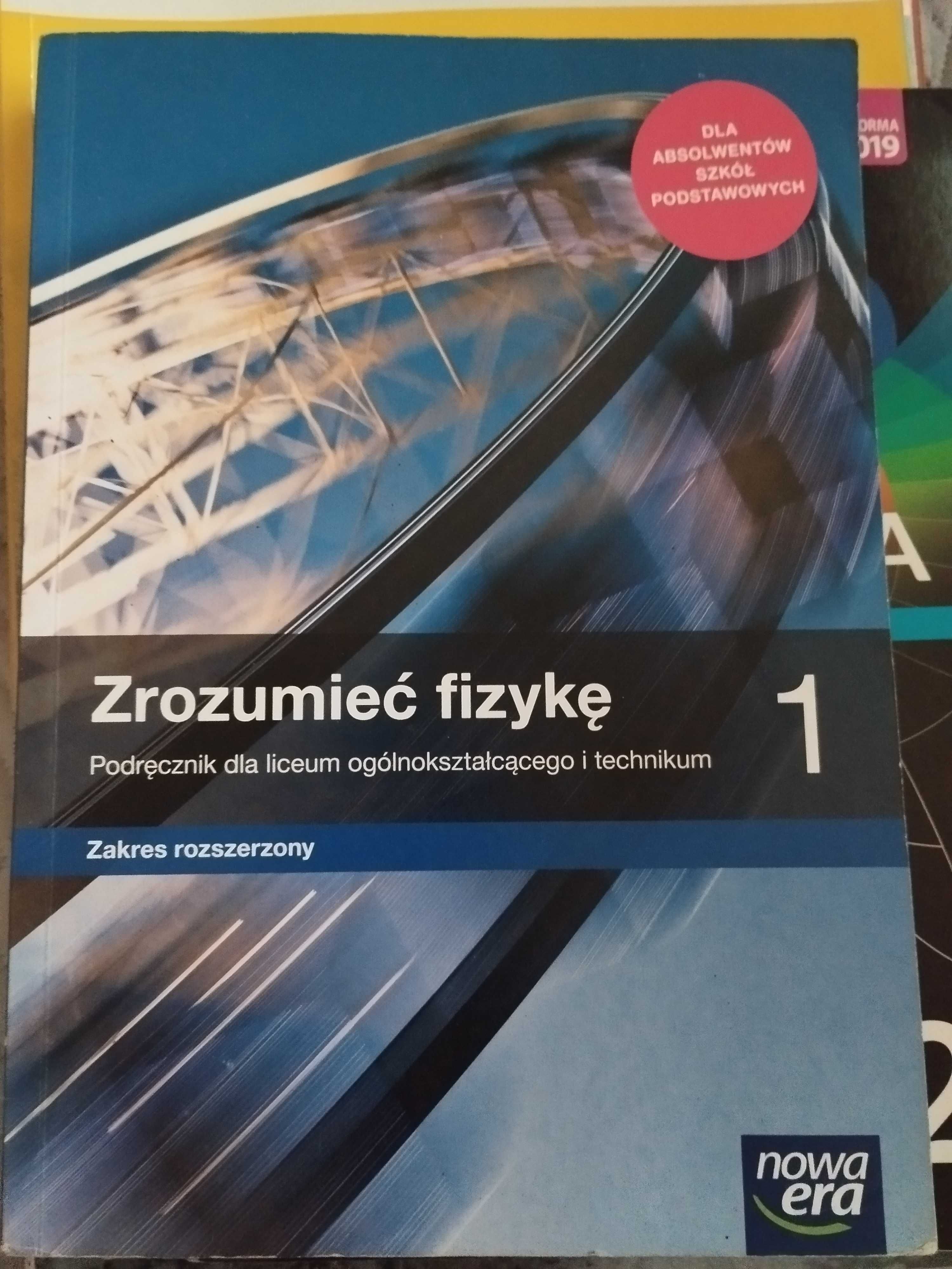 Zrozumieć fizykę 1 podręcznik