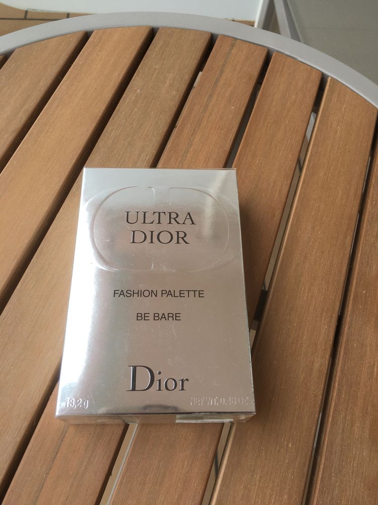 DIOR conjunto 3 em 1, batom, blush e sombra **Selado