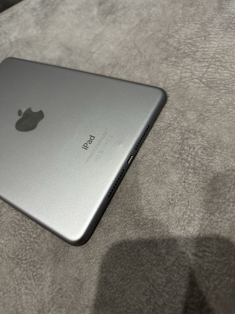 iPad mini 4 128gb Wi-Fi Gray (64)