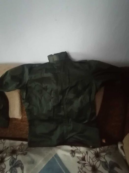 Форма Оливкова ДКАВЕС