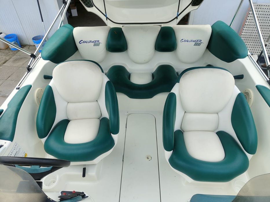 Motorówkę sea doo challenger 1800 strzała orginał zadbana