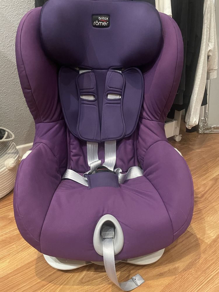 Детское кресло britax king ll