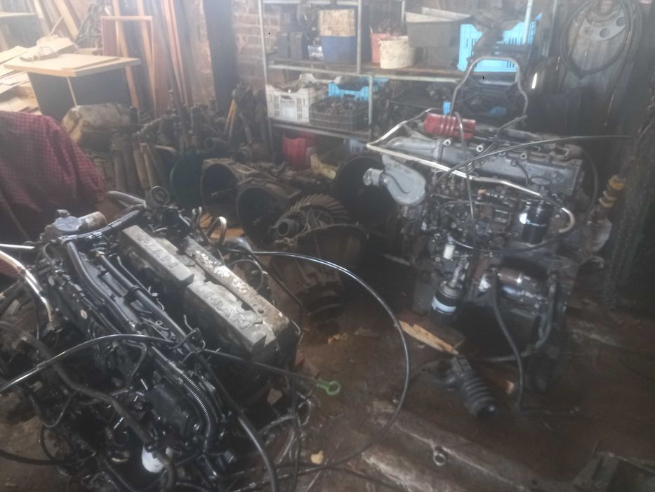 Коробка ман zf 6s 850