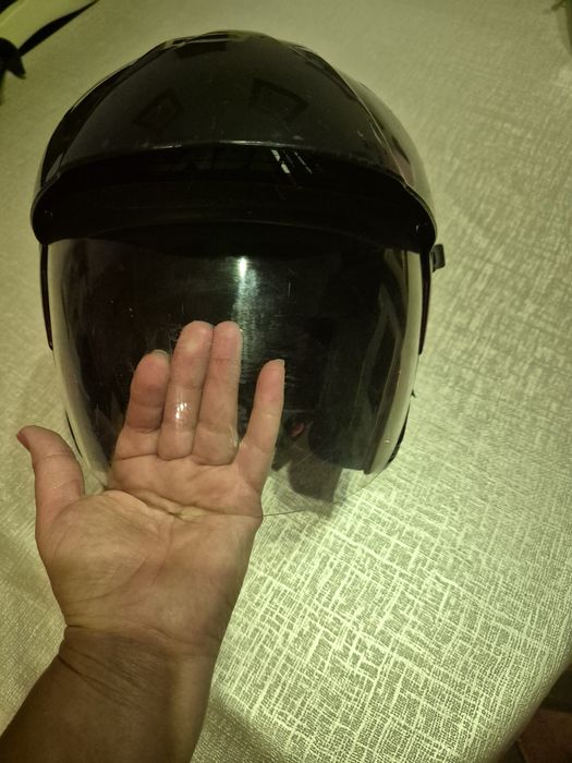 Capacete S  1200g
