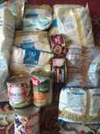 Набор продуктов, консерв.+