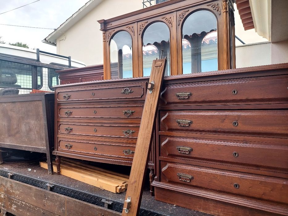 Móveis lote vários